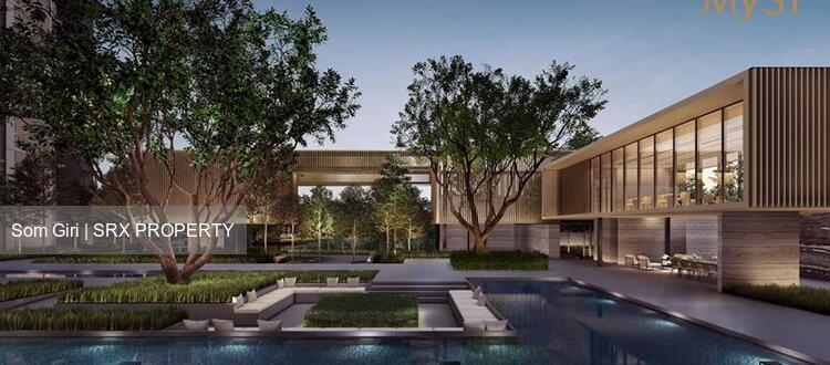 The Myst (D23), Condominium #467069611